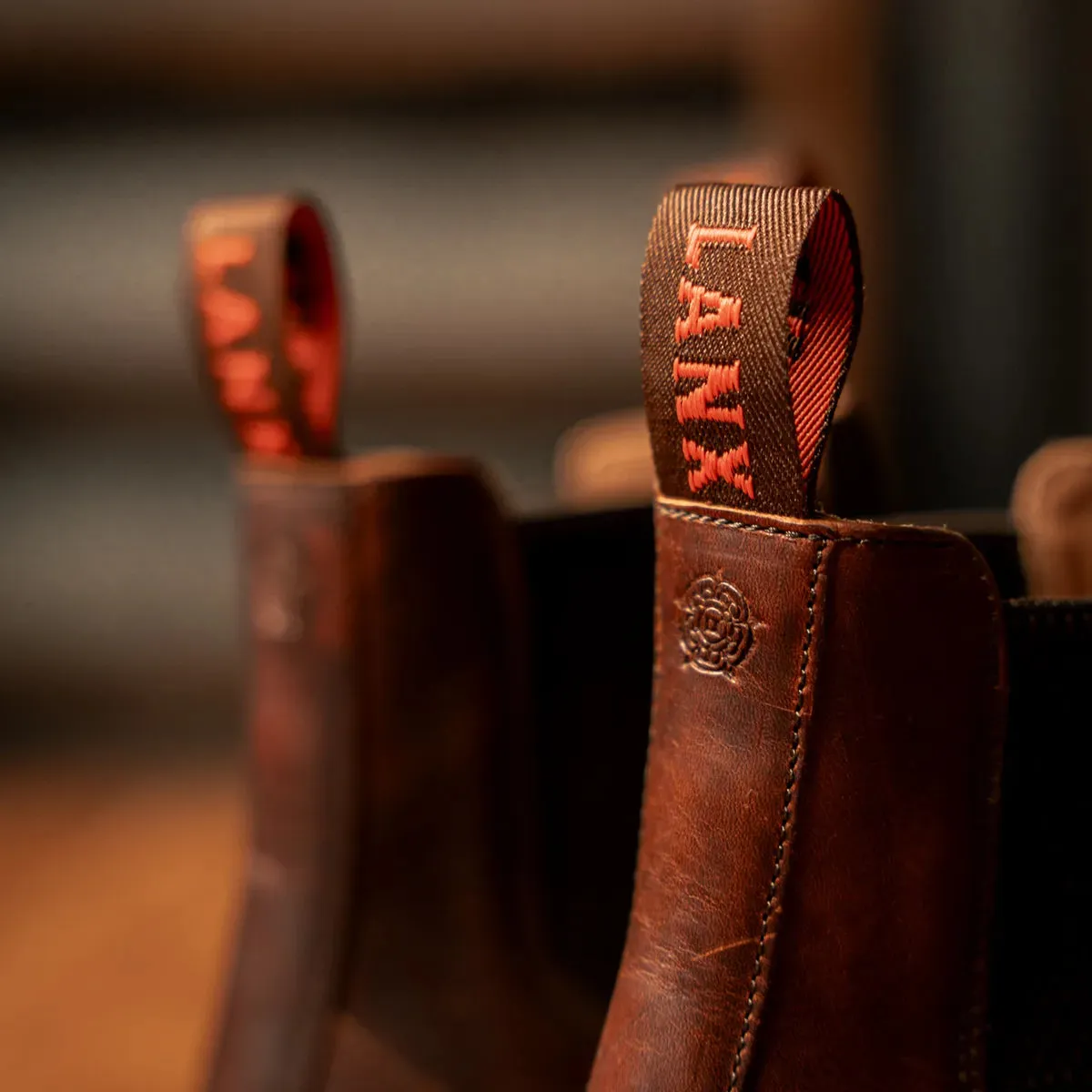GARSTANG // CARAMEL Essential Style