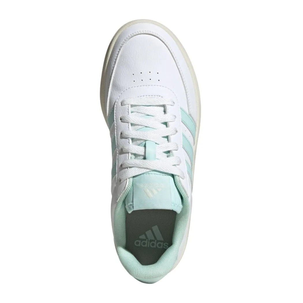 adidas Breaknet 2.0 Women's Sneakers Stone Grip Swim Edge