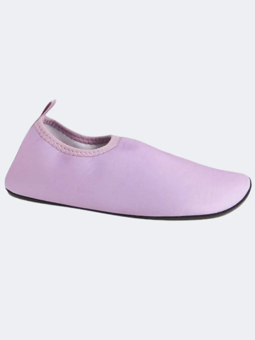 Hot Day Color Kids Beach Aqua Shoes Lavender Mist