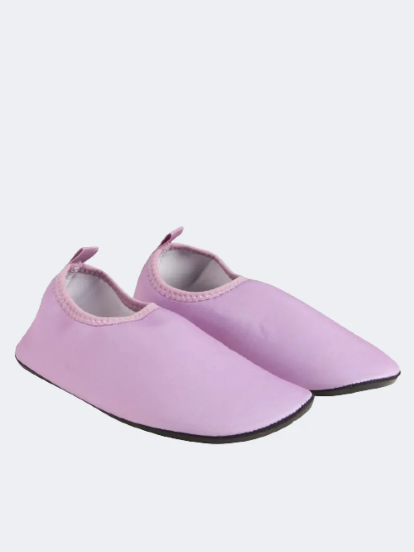 Quick Fit Long Walk Color Kids Beach Aqua Shoes Lavender Mist