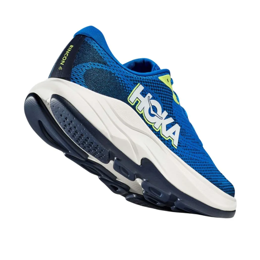 Spanish Bold Hill Walk hoka Rincon 4 Men's Running Shoes
