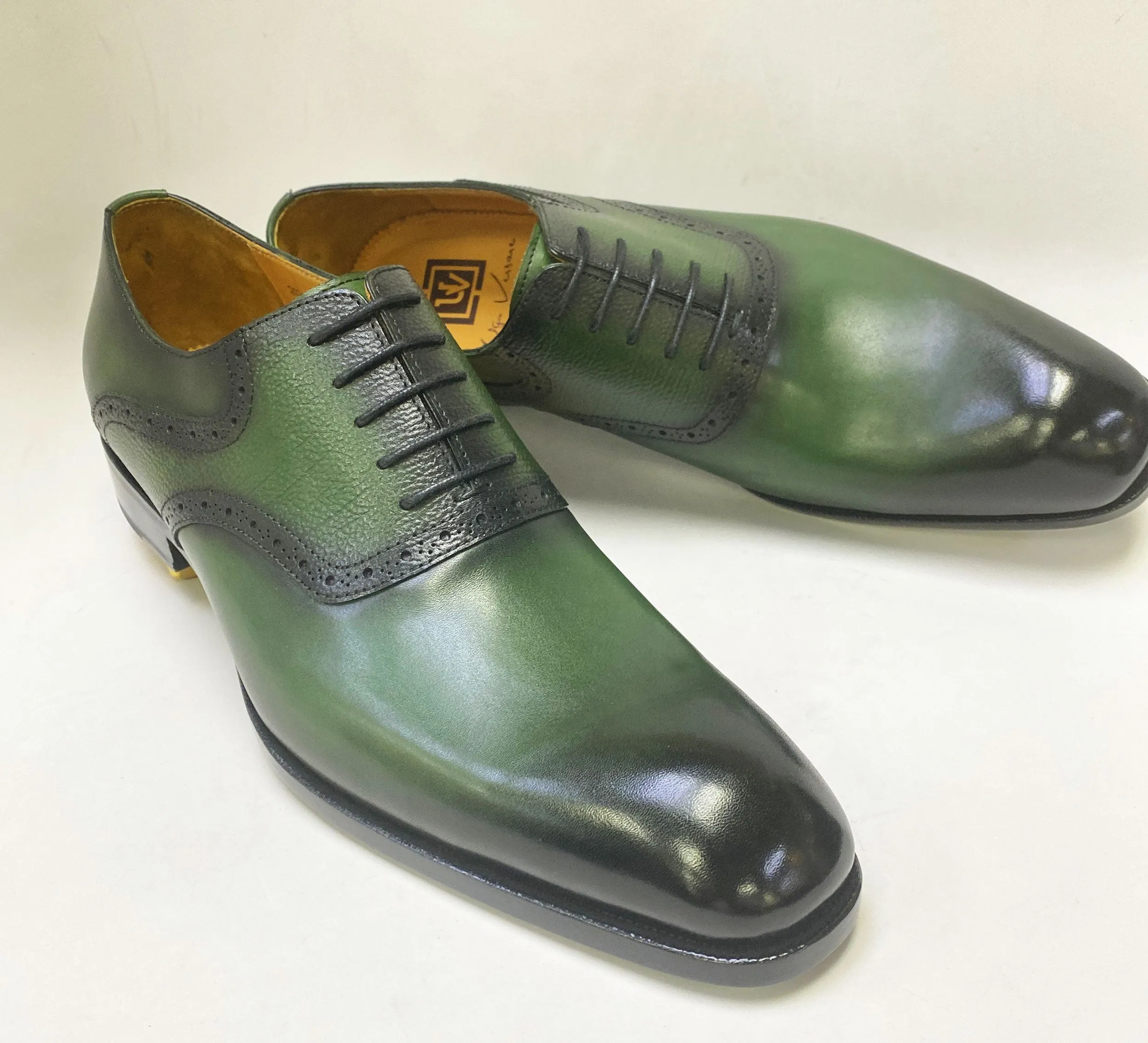 High Quality Style: 2024-1233-Green