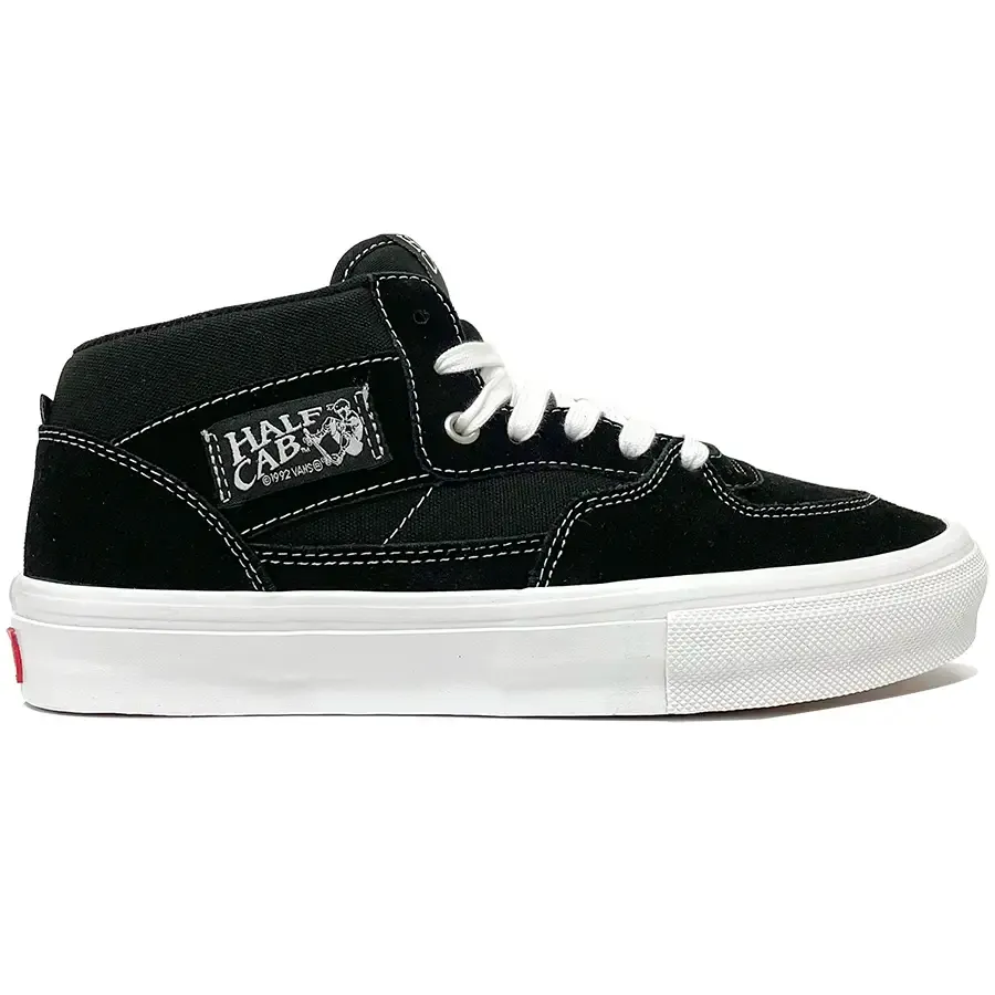 Flex Cushion waterproof Vans Skate Half Cab Skateboarding Shoe