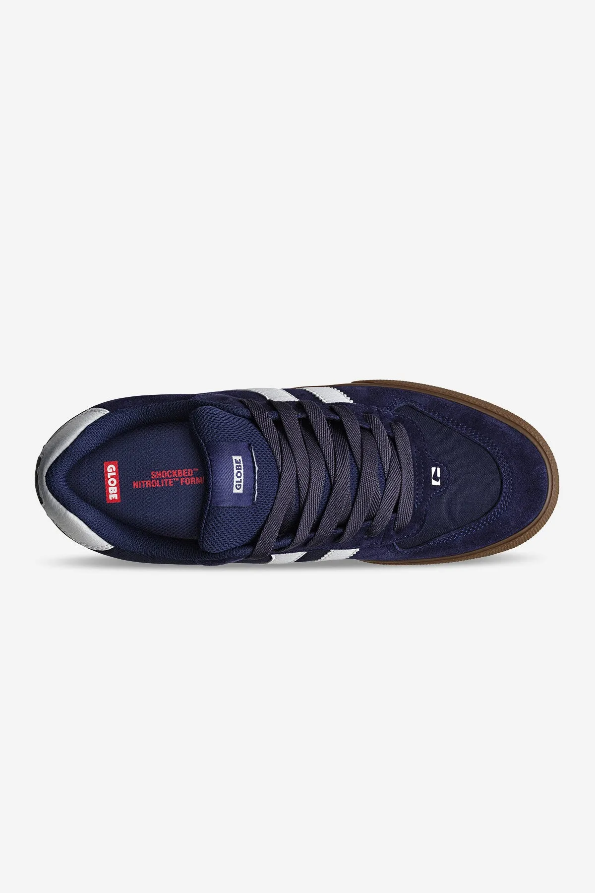Vintage Mood Encore-2 - Maritime Blue - Shoes