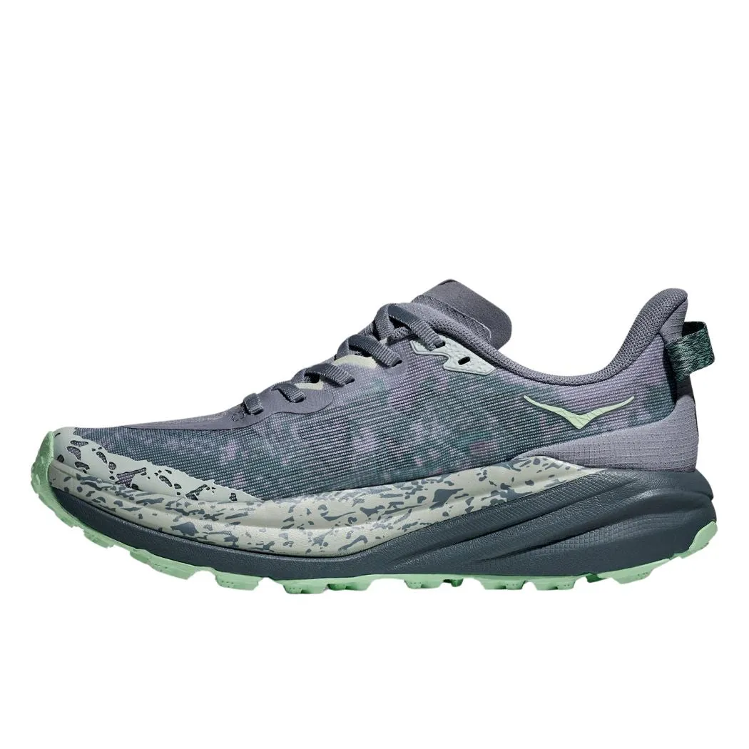 hoka Speedgoat 6 Women's Trail Running Shoes River Cross