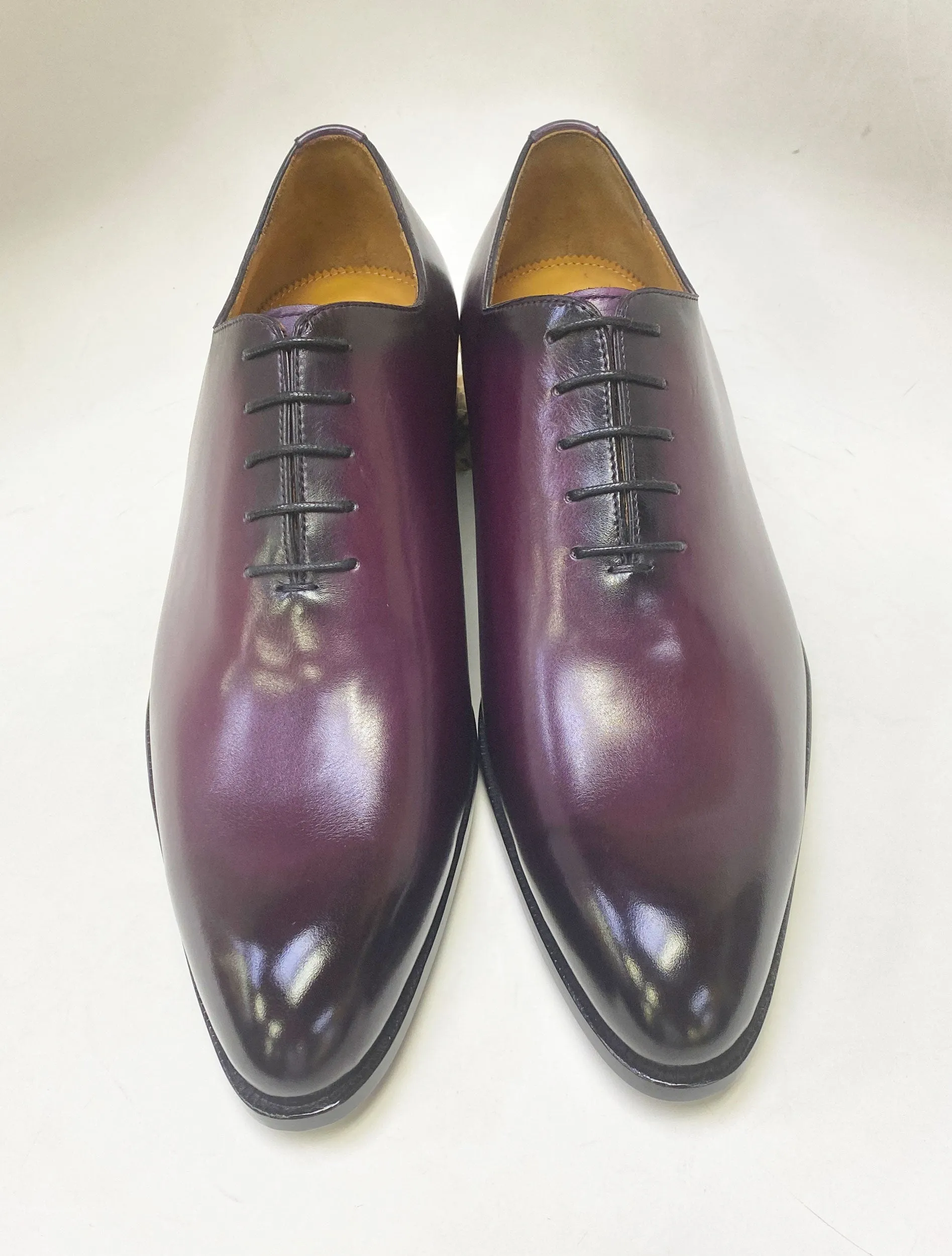 Style: 1505-2111-Purple Spring Bloom Ankle wrap
