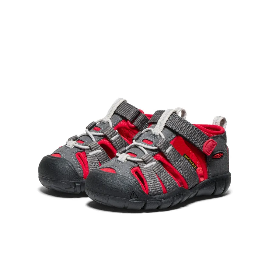 Toddlers' Seacamp II CNX  |  Magnet/Red Carpet mud proof