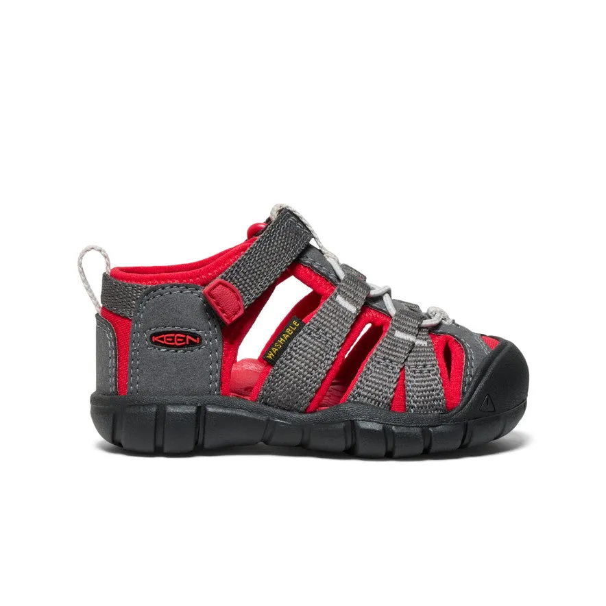 Toddlers' Seacamp II CNX  |  Magnet/Red Carpet Runway Glow