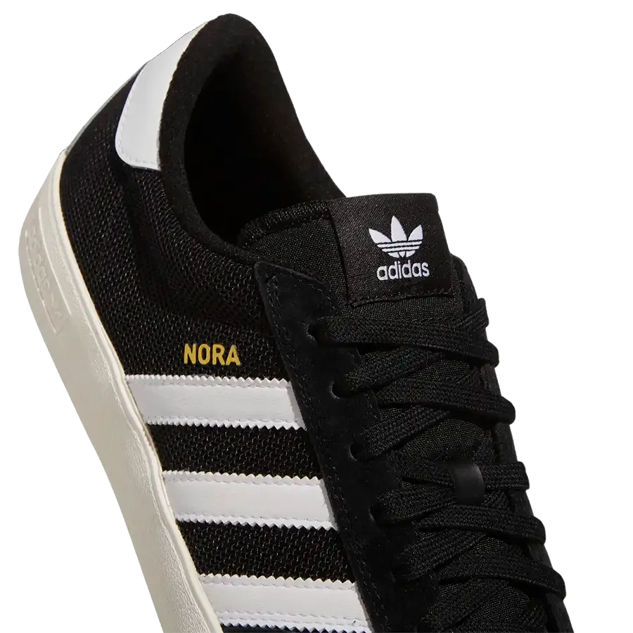 Fast Motion Adidas Skateboarding Nora Shoe