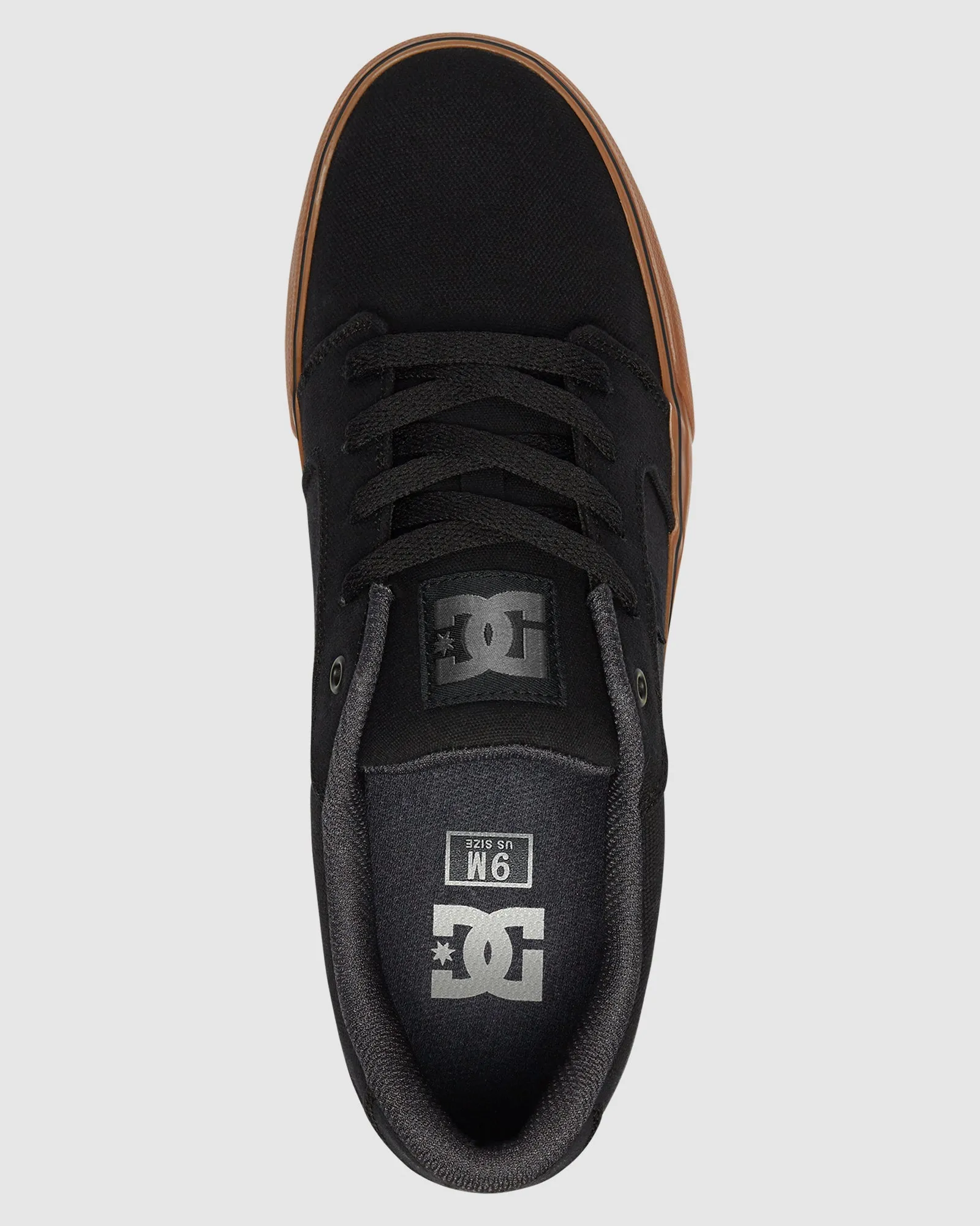 Padded Tongue Mens Anvil Skate Shoes