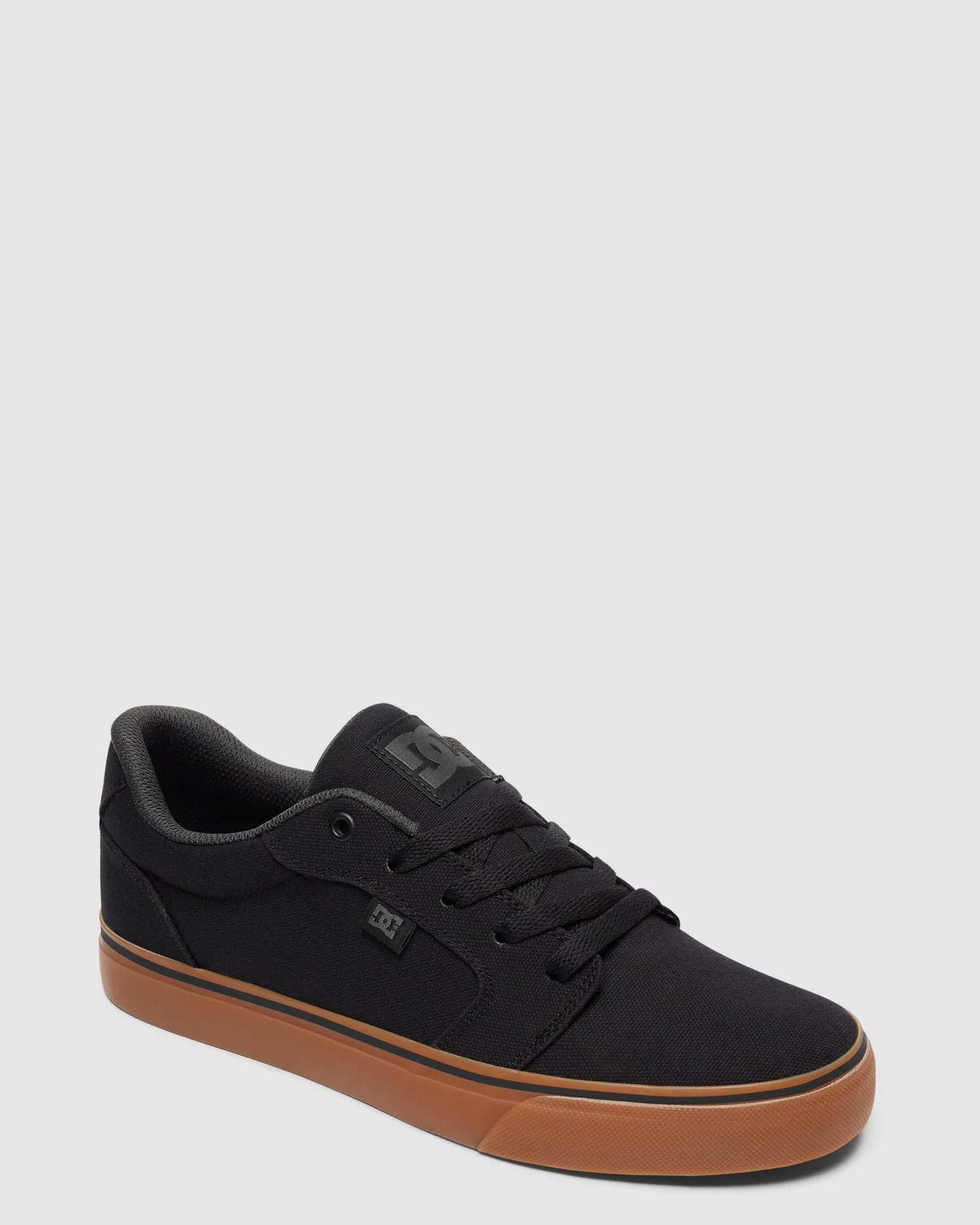 Mens Anvil Skate Shoes Flexible Support Smooth Soles
