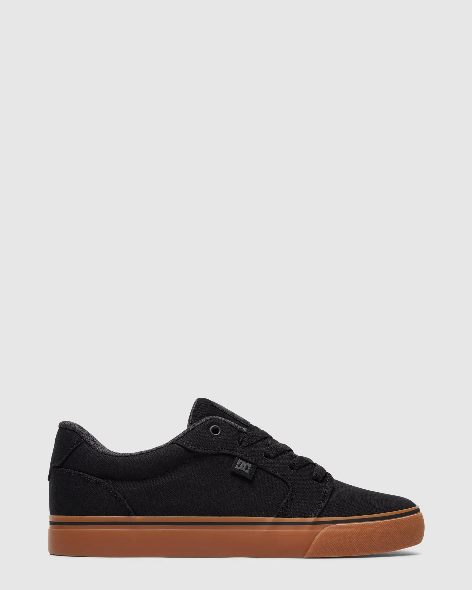 Mens Anvil Skate Shoes Comfortable ankle Rubber Outsole