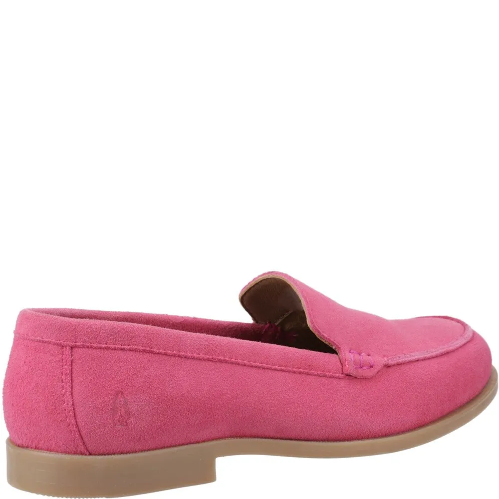 Bright Step Pink Natasha Loafers