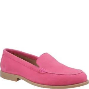 Pink Natasha Loafers Fall Mood