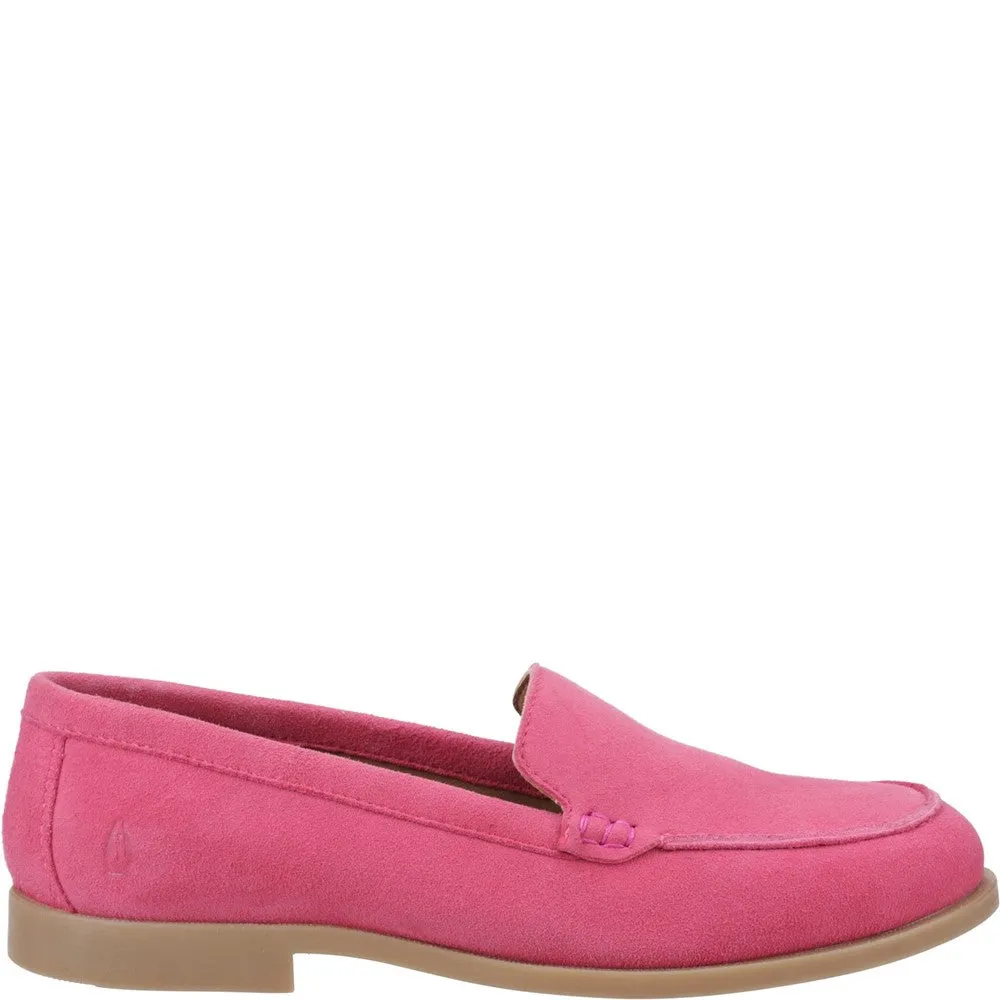 Pink Natasha Loafers Firm Sure