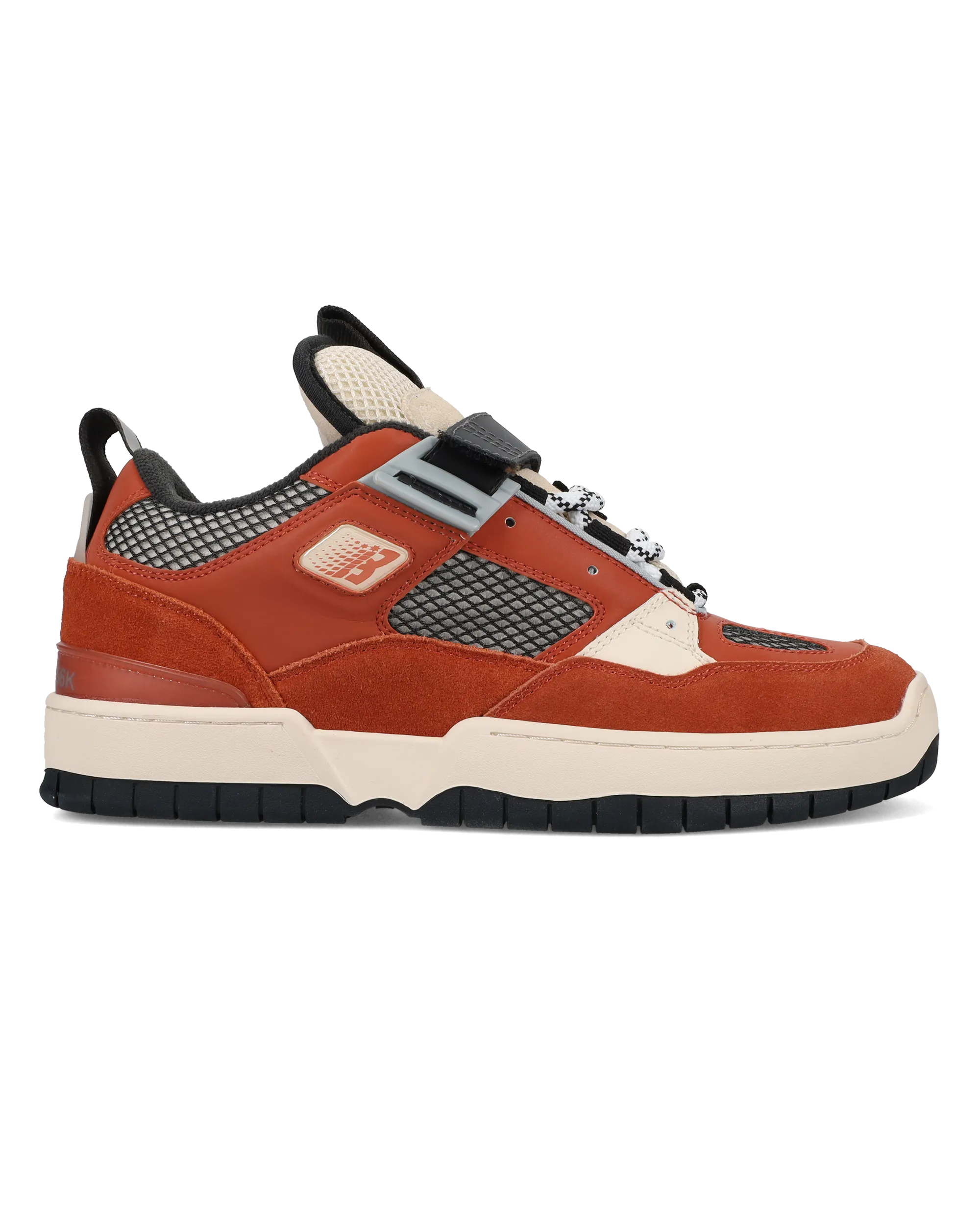Mens JS 1 Skate Shoes Airy Lining
