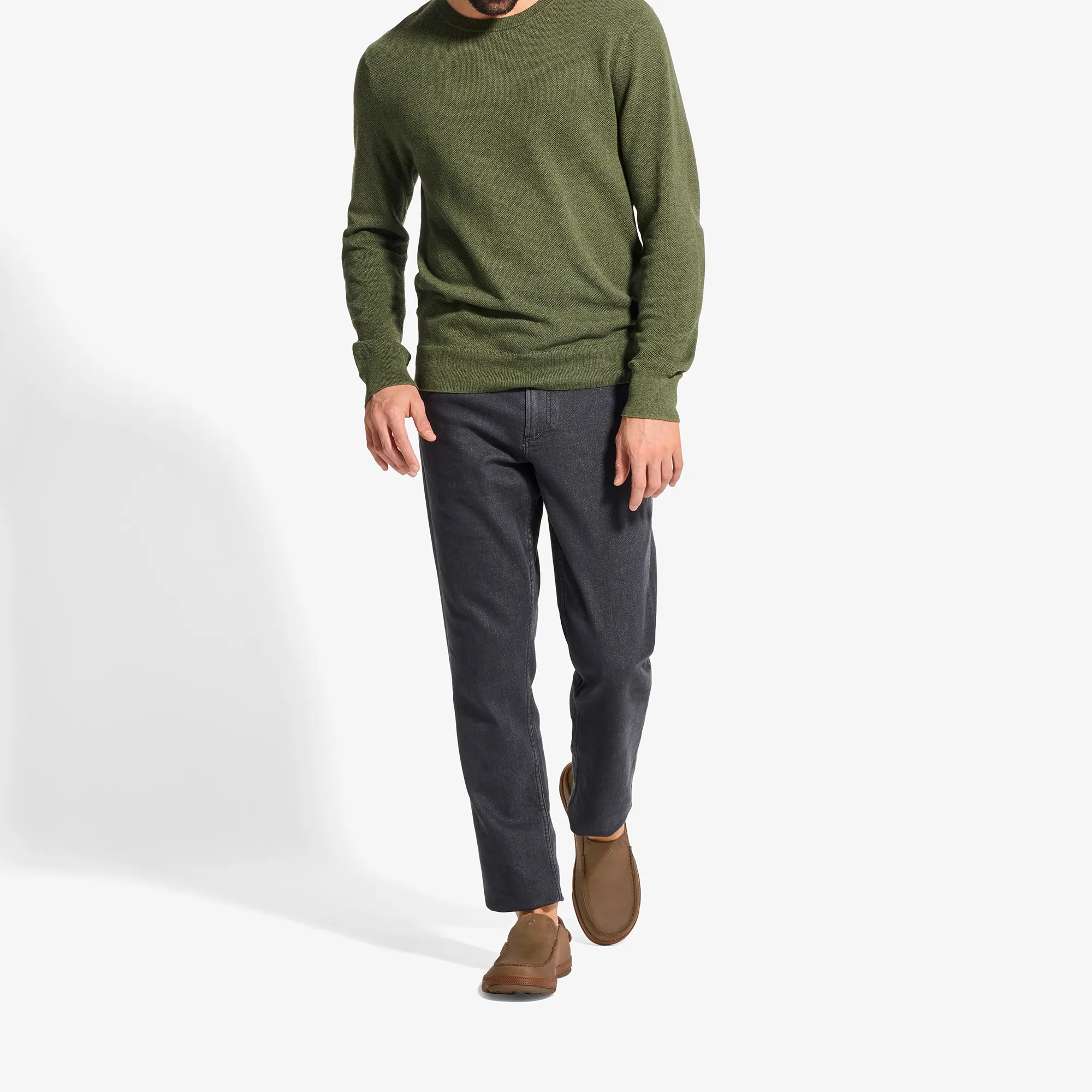 Molo?? - Ray / Toffee Comfy Comfort Comfort Steps