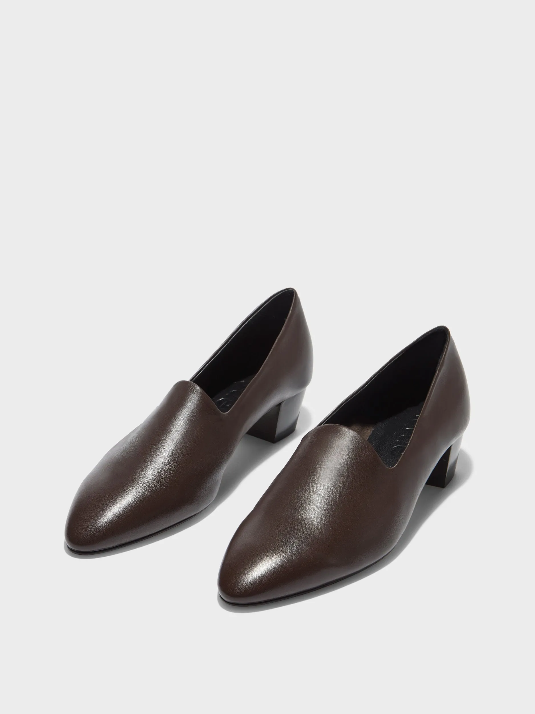 Gabby Almond-Toe Loafers Effortless Walk Bold Sprint
