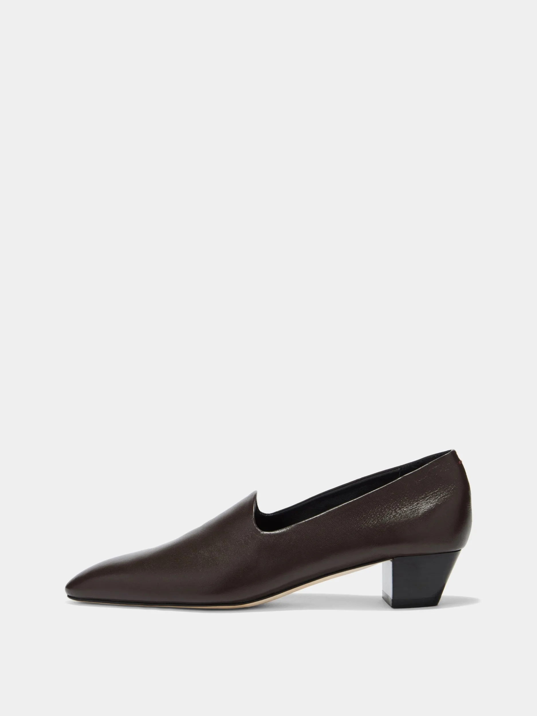 All-season Slip-ons Gabby Almond-Toe Loafers