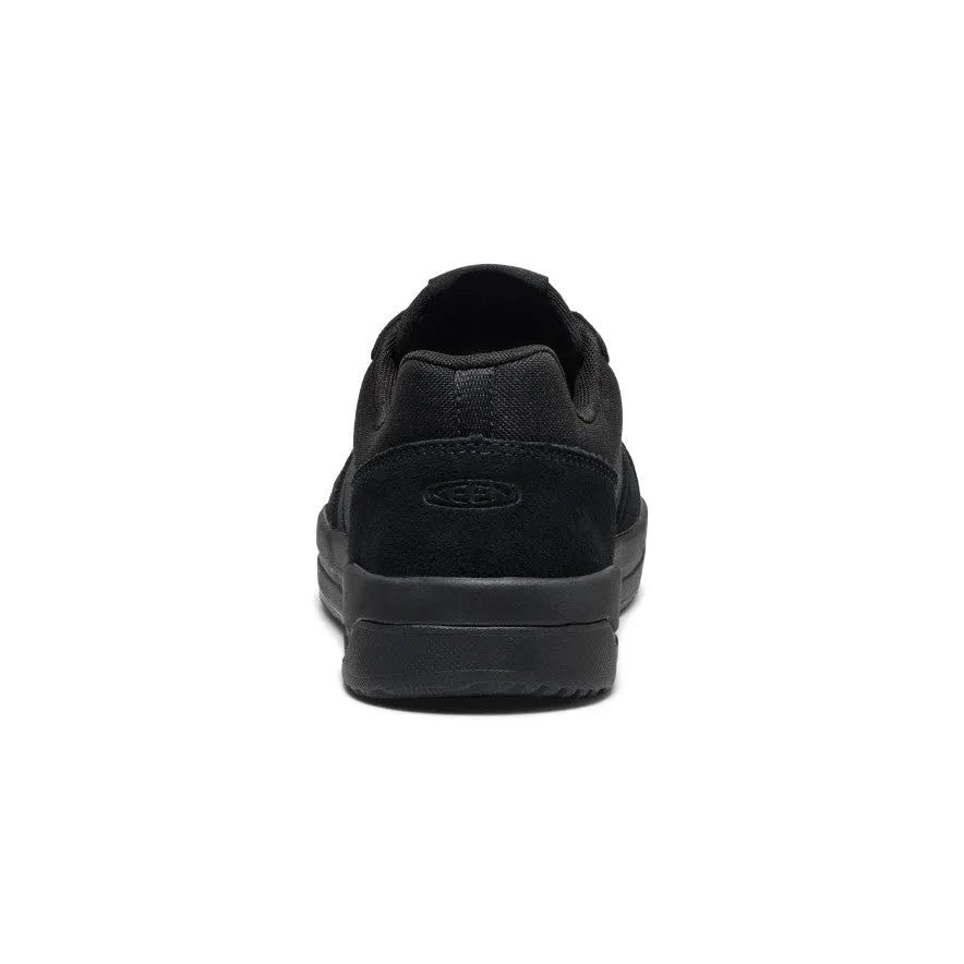 Outdoor Men's Kenton ESD Work Shoe (Soft Toe)  |  Black/Black