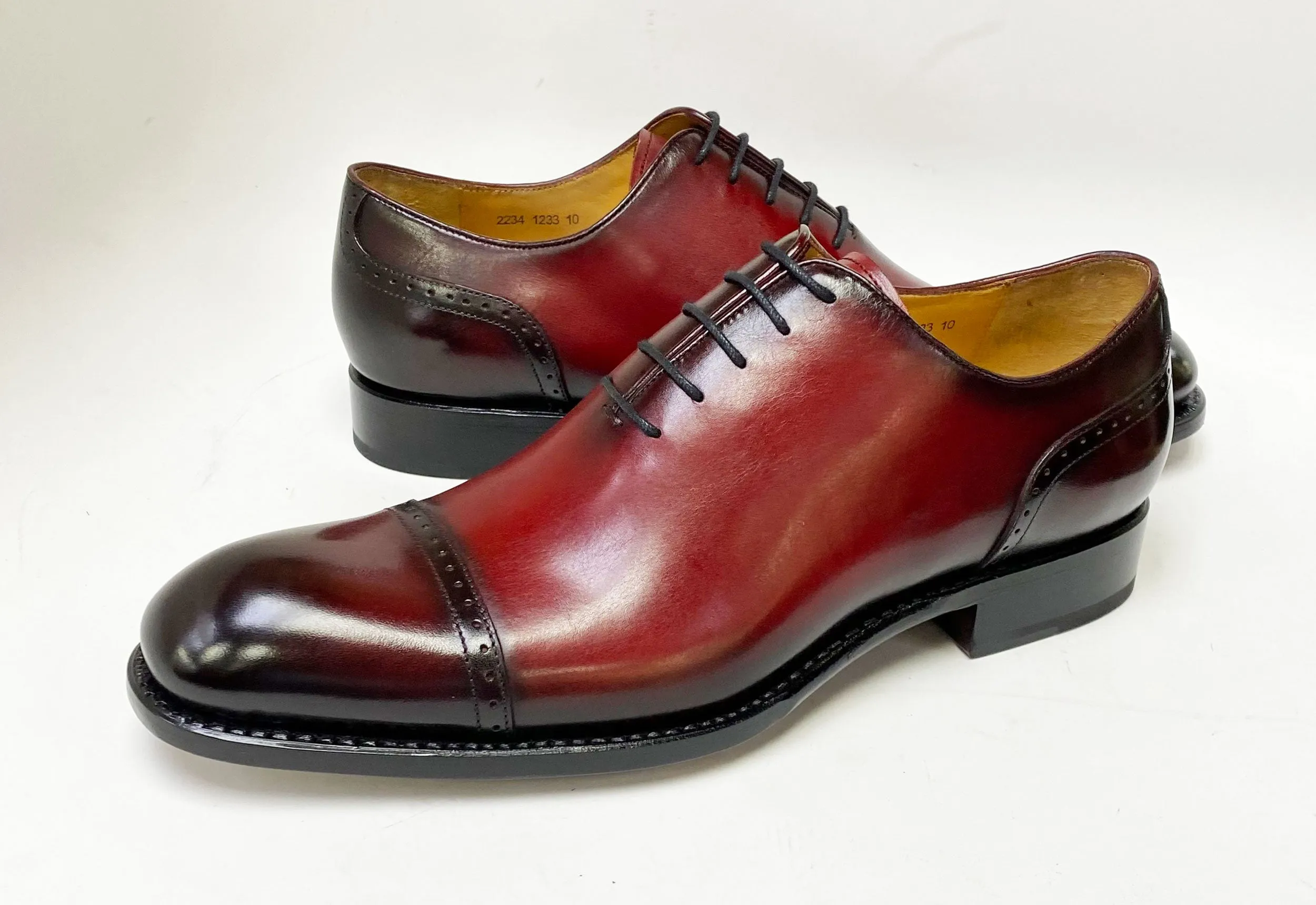 Style: Anthony-Burgundy Night Glow Grab Now