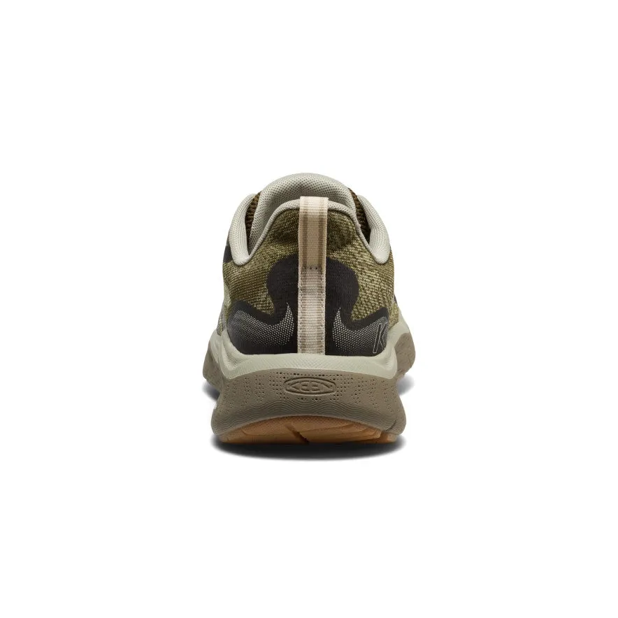 Easy Fit Women's Leiki Speed Hiking Shoe  |  Dark Olive/Birch