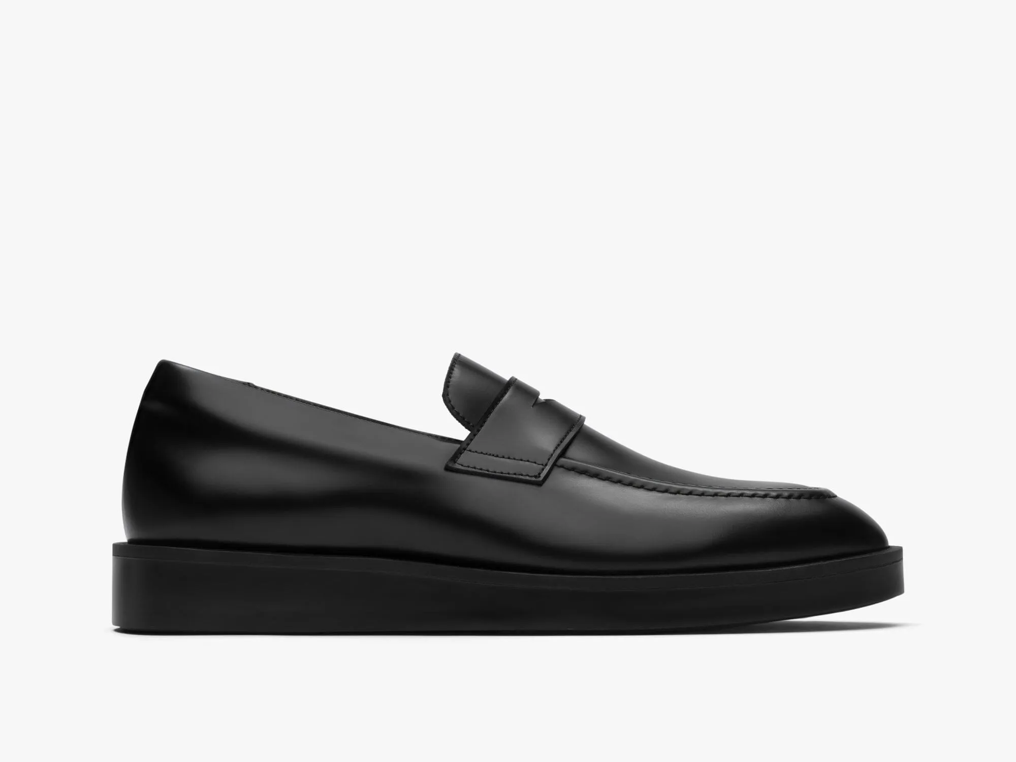 Casual Shoes Mesh Upper Closer? Loafer