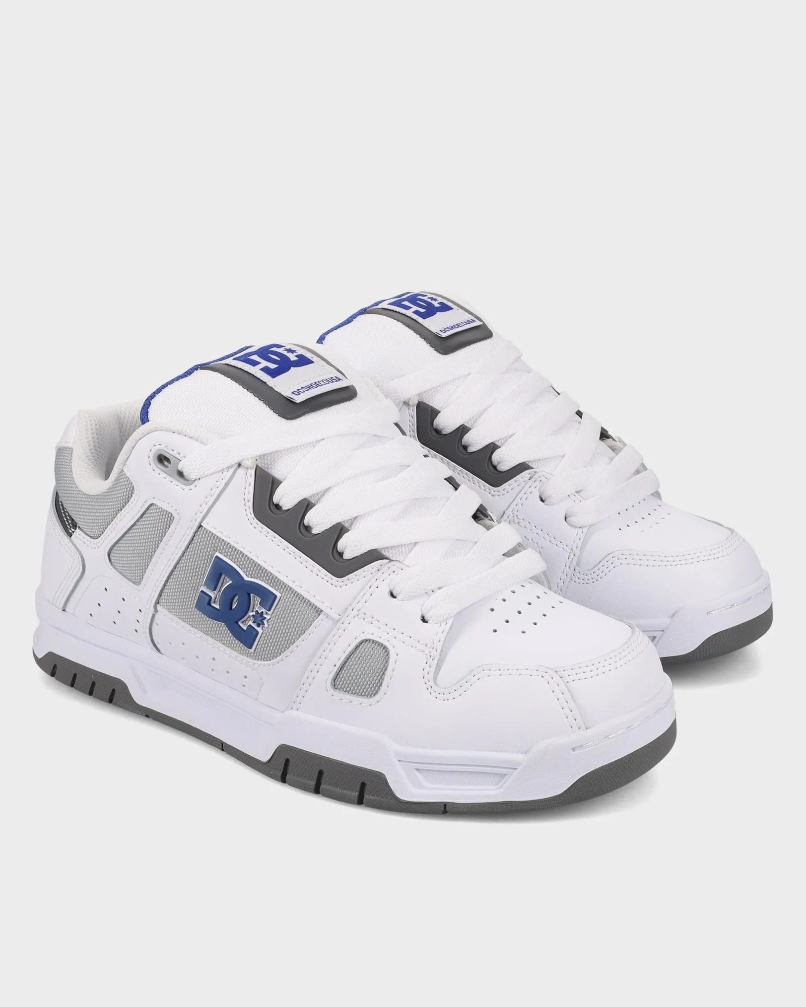 Skate Gear Ride Mens Stag Sneakers