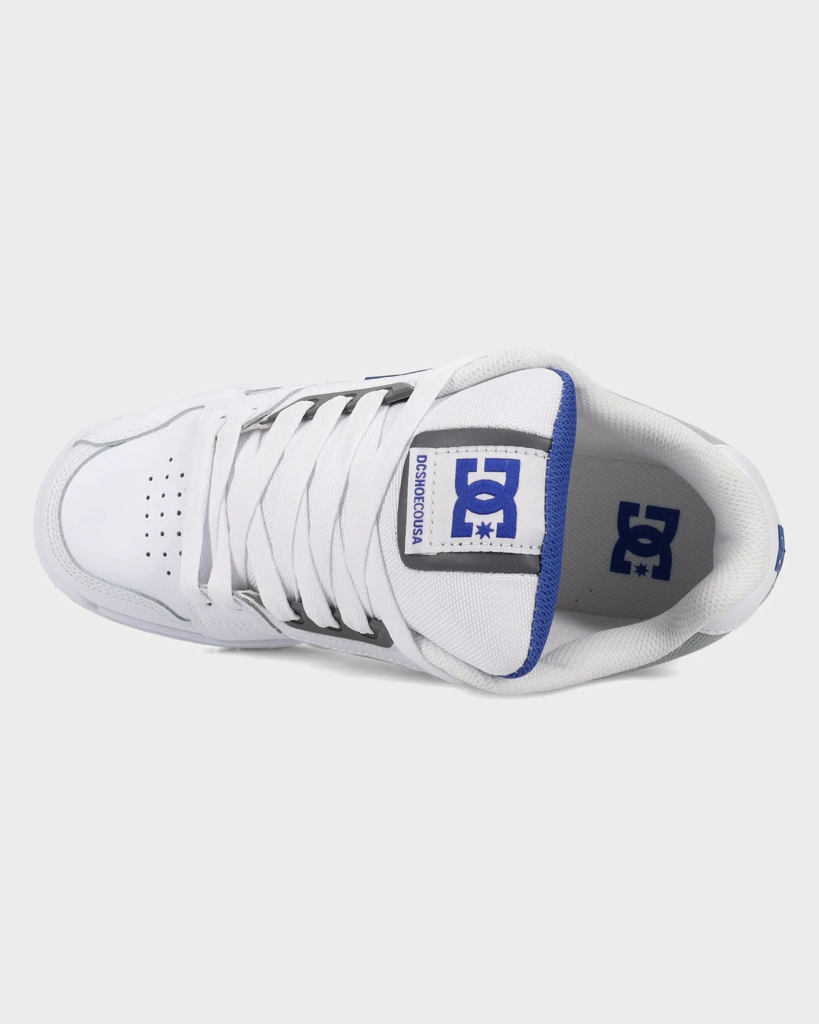 Classic Color Mens Stag Sneakers