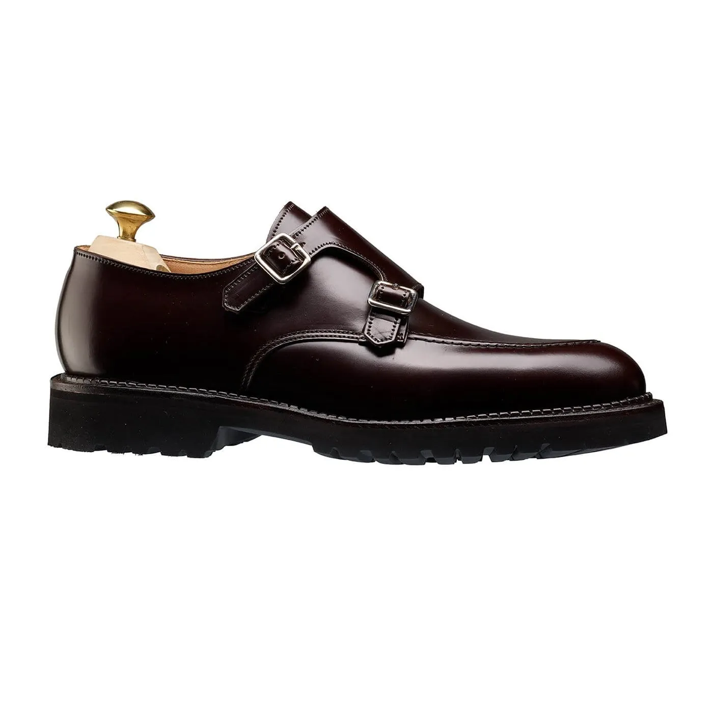 Whitby Dark Brown Cavalry Calf Hero Mode
