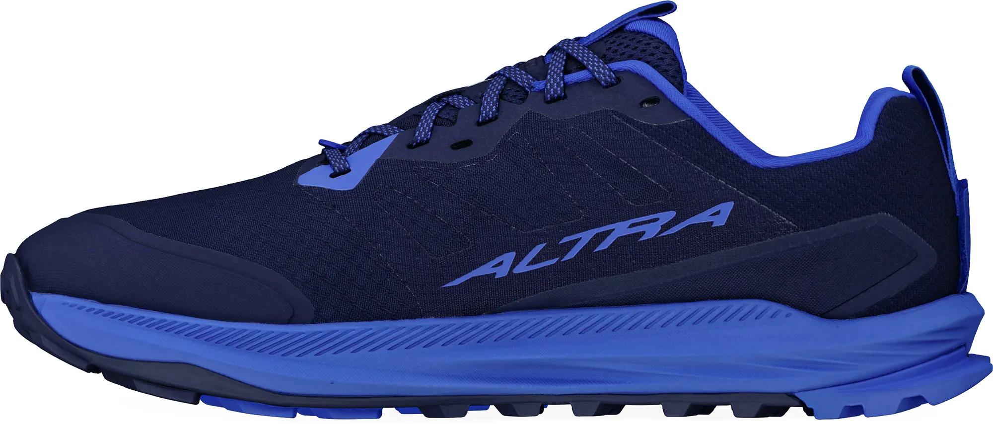 Altra Lone Peak 9  Mens Trail Running Shoes - Blue Strength training