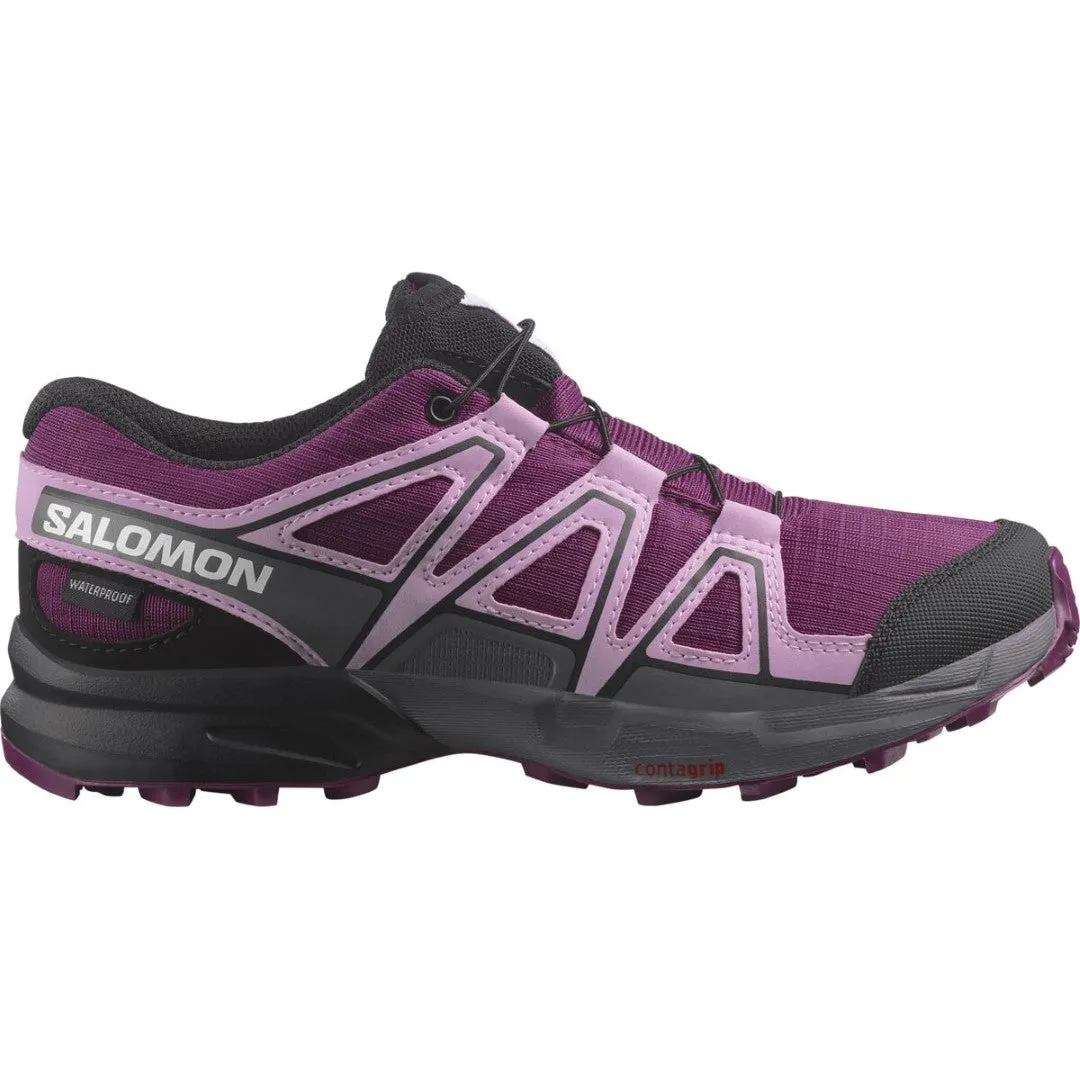Control Motion Speedcross Waterproof (Junior - Kids' Shoes) - Past Season