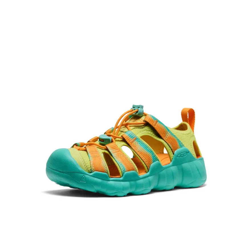 Wave Flow Big Kids' Hyperport H2 Sandal  |  Destination Pack
