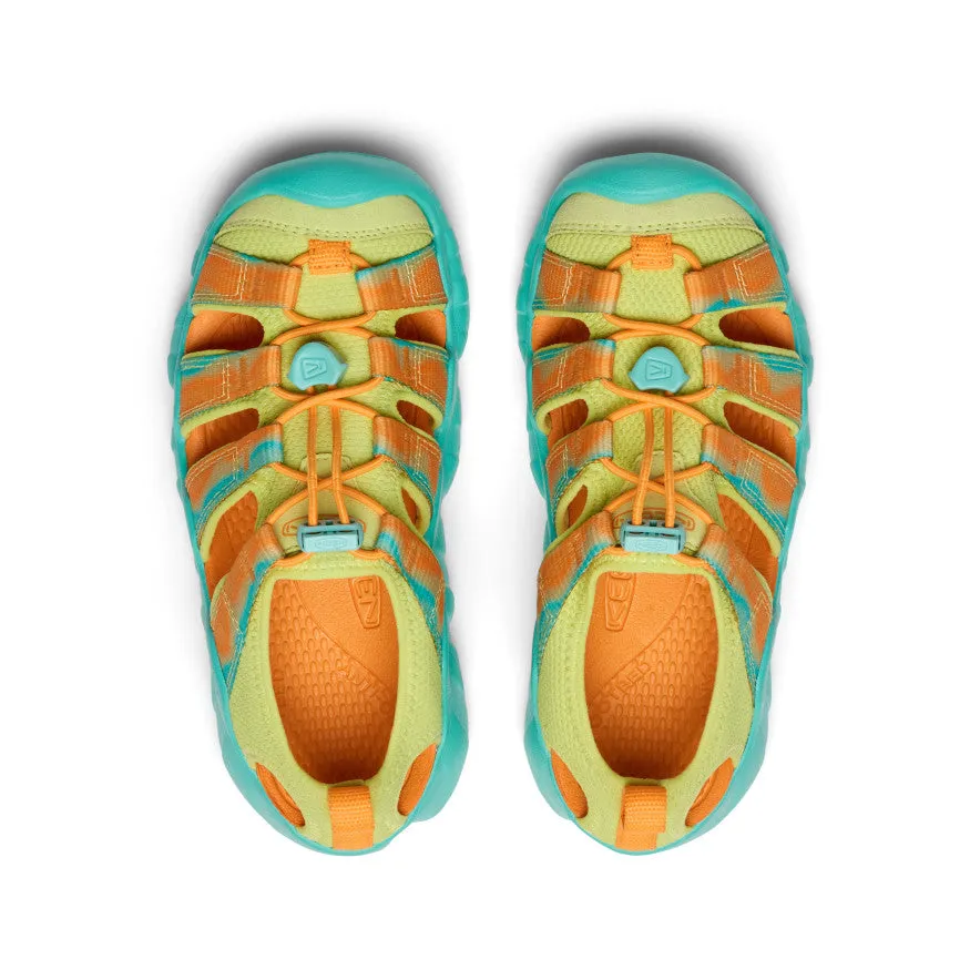 Street Run Earth Mood Big Kids' Hyperport H2 Sandal  |  Destination Pack
