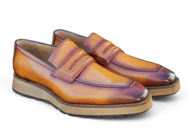 Style: 522-01-Cognac Fashionable