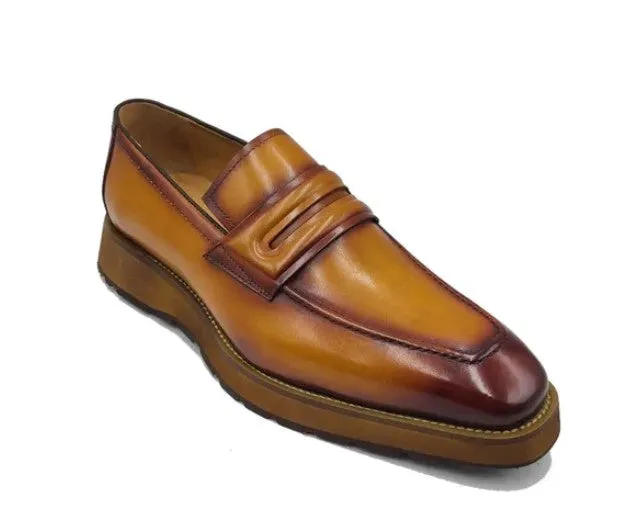 Comfort Shank Style: 522-01-Cognac