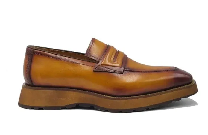 Chic Fit Style: 522-01-Cognac