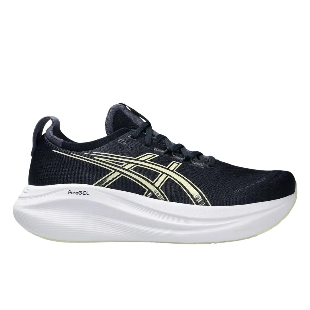 asics Gel-Nimbus 27 Men's Running Shoes Polish Look Skin Fresh