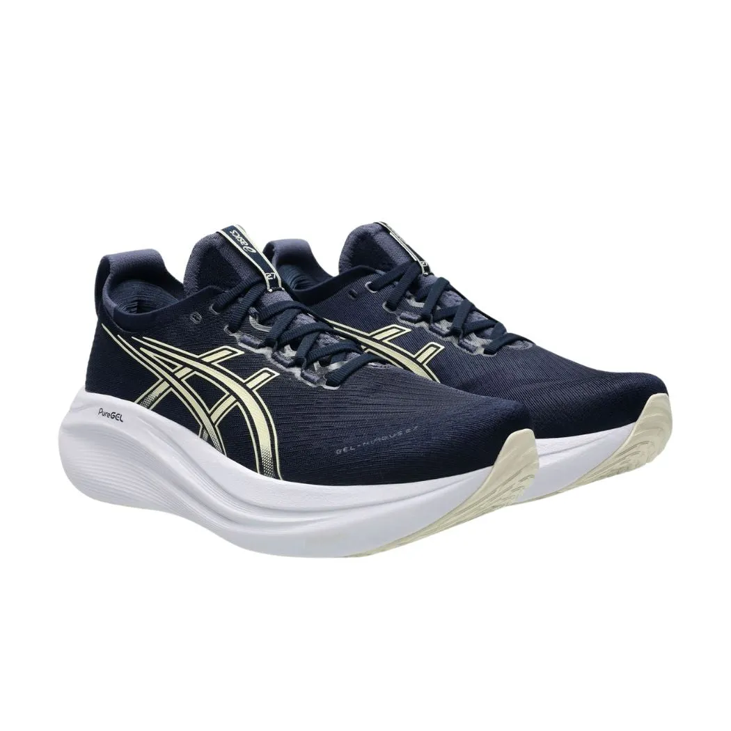 asics Gel-Nimbus 27 Men's Running Shoes Harbor Mood