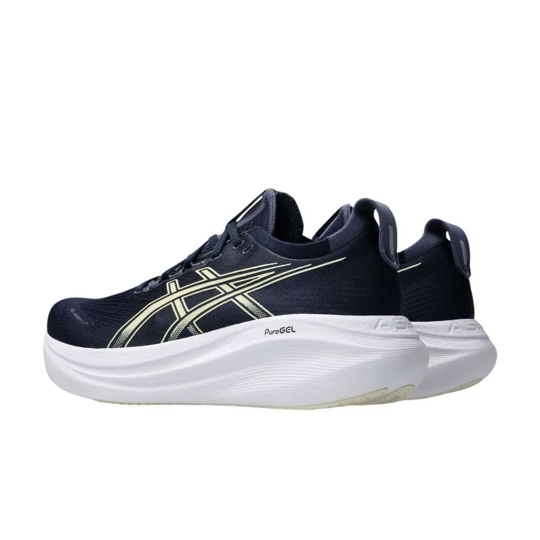 asics Gel-Nimbus 27 Men's Running Shoes Fresh Tone