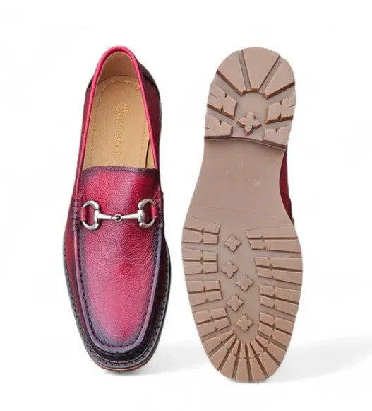 Spring Jump Field Fast Style: 623-01-Red