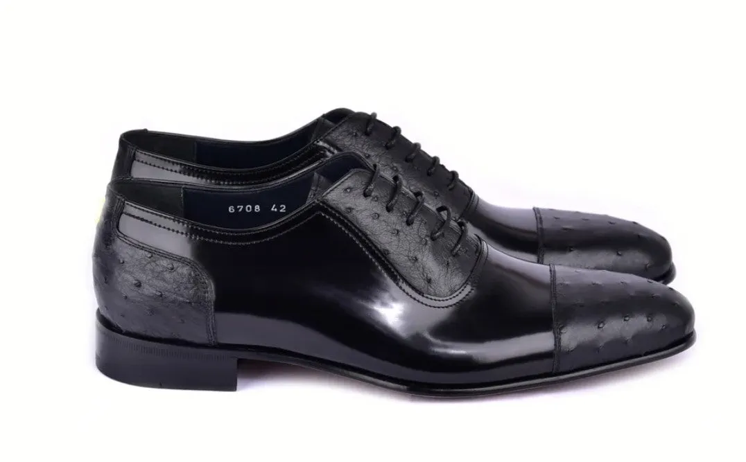 Style: 6708-Black Work Padded collar