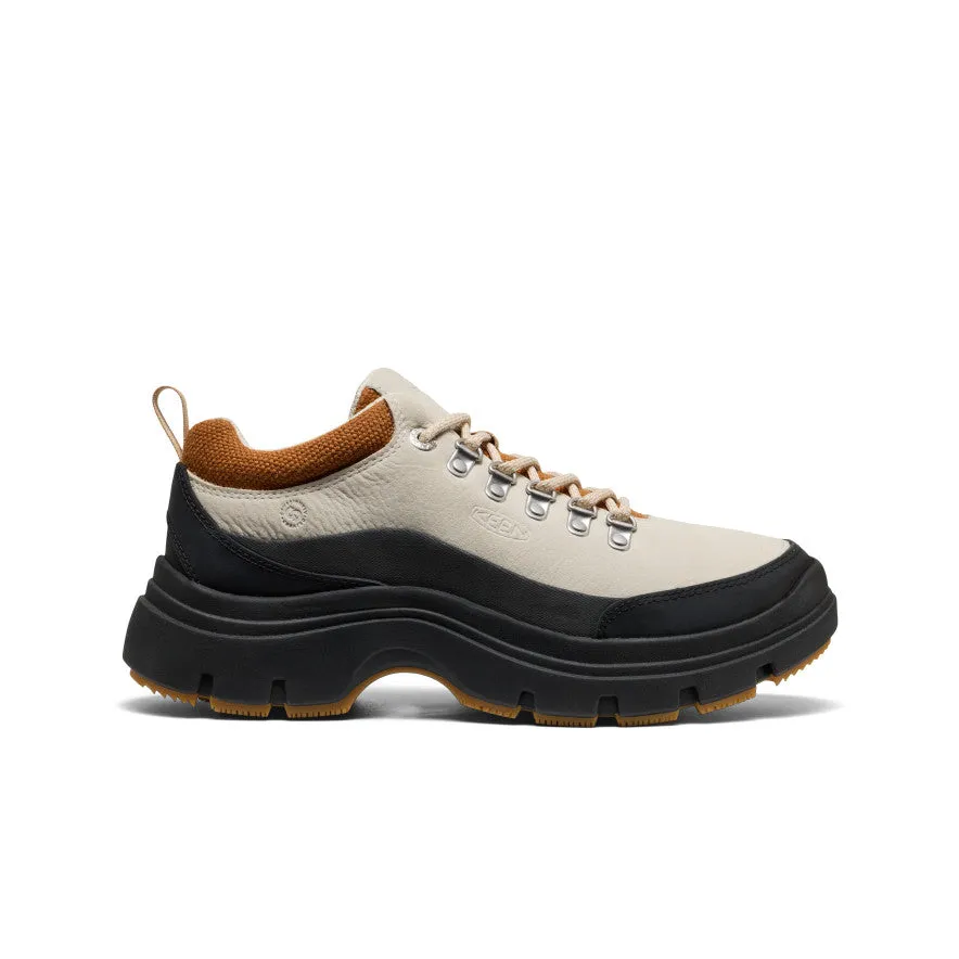 Women's Kosa Oxford  |  Silver Birch/Roasted Pecan Dust Guard