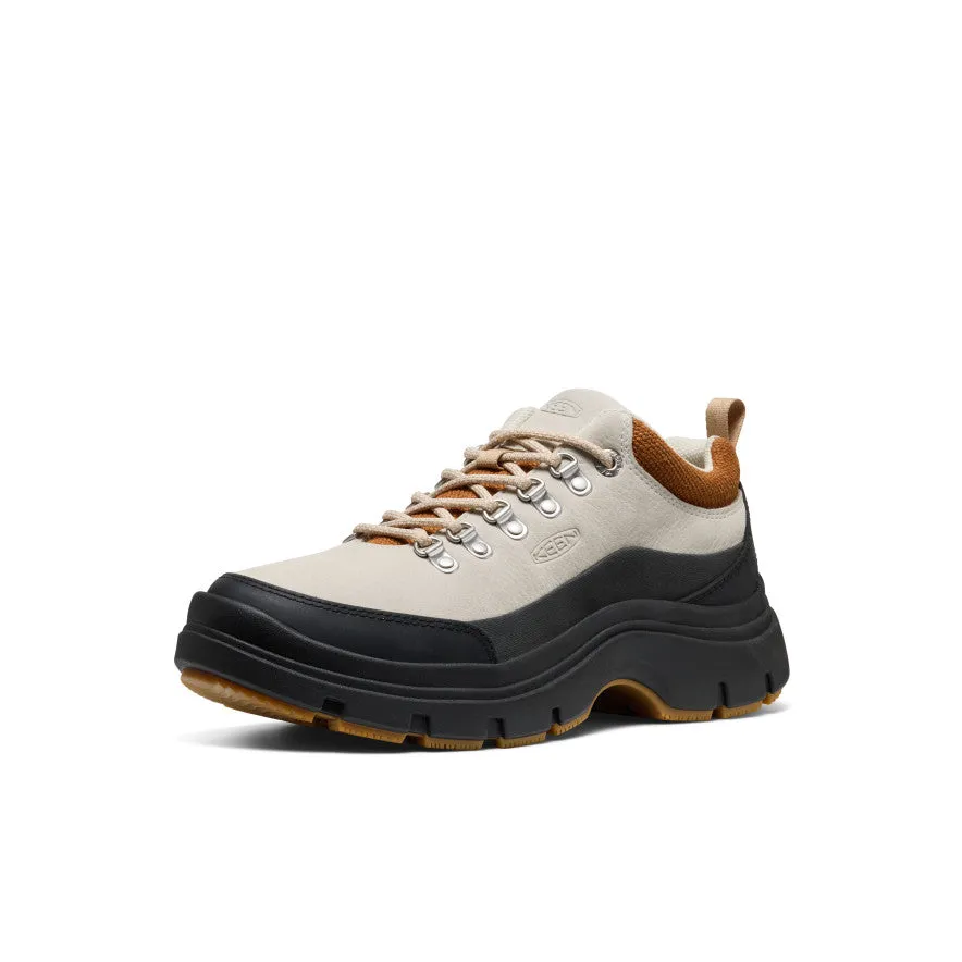 Beauty Walk Women's Kosa Oxford  |  Silver Birch/Roasted Pecan