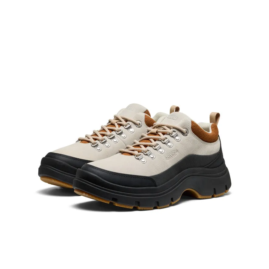 Women's Kosa Oxford  |  Silver Birch/Roasted Pecan Match Fit Strong Step