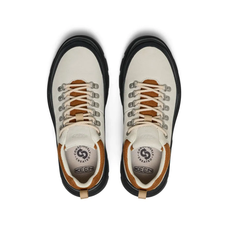 Cool Tone Women's Kosa Oxford  |  Silver Birch/Roasted Pecan
