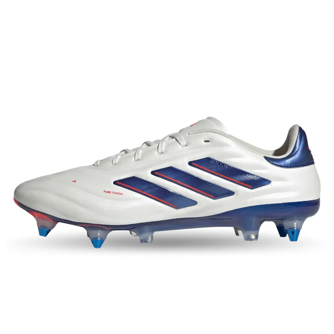 racquetball boots low - visibility shoes Copa Pure 2 Elite SG - Advancement Pack (IG8694)