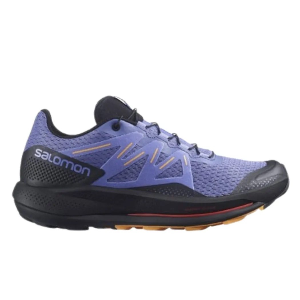 Fur Trim salomon Pulsar Trail Women's Trail Running Shoes