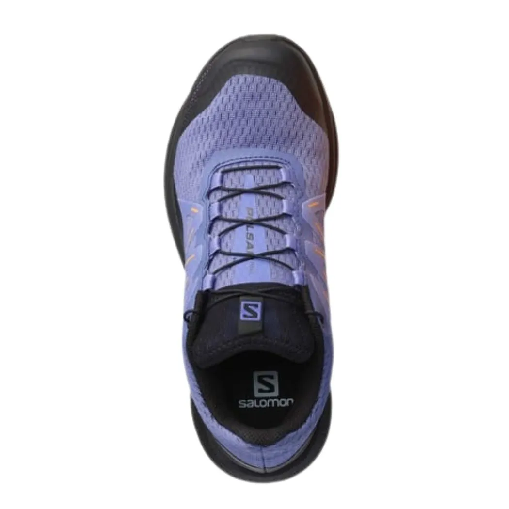 salomon Pulsar Trail Women's Trail Running Shoes Wave Flow