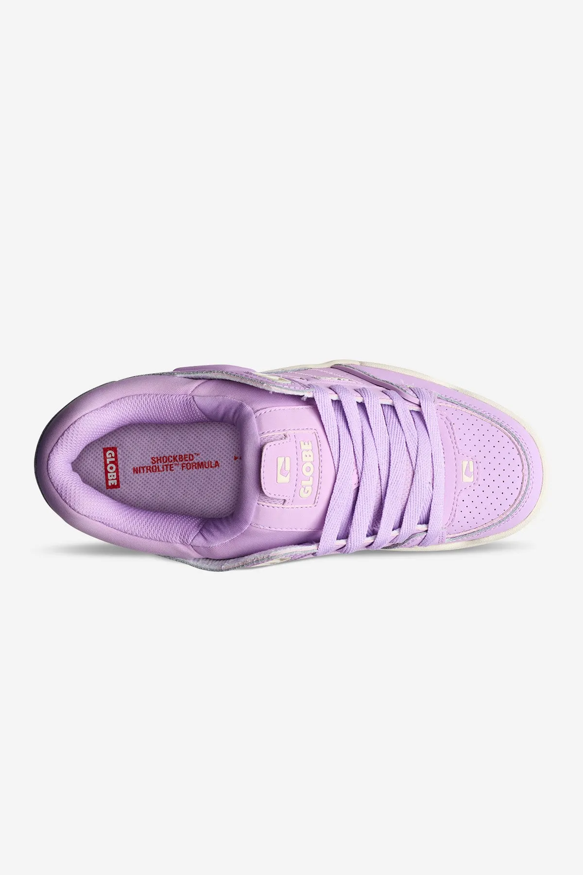 Toe Protection Fusion - Lilac/Cream - Shoes